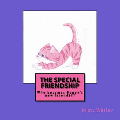 Book cover for The Special Friendship