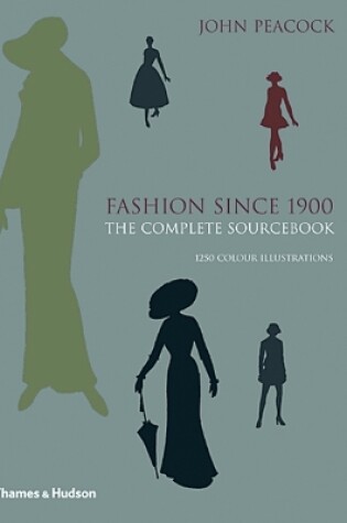 Cover of Fashion Since 1900