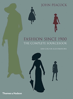 Book cover for Fashion Since 1900