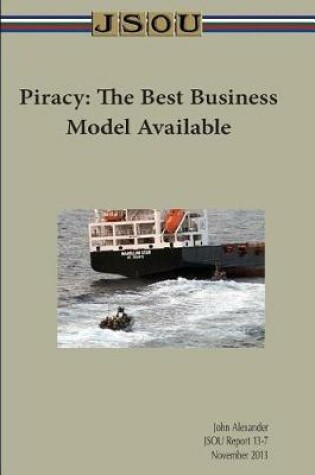 Cover of Piracy