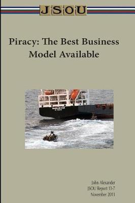 Book cover for Piracy