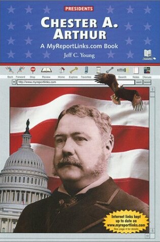 Cover of Chester A. Arthur