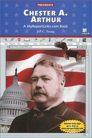 Cover of Chester A. Arthur