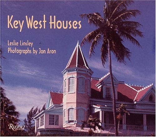 Book cover for Key West Houses