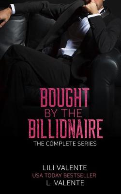 Book cover for Bought by the Billionaire
