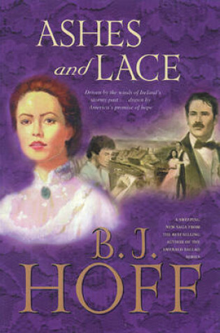Cover of Ashes & Lace