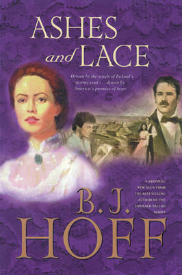 Cover of Ashes & Lace