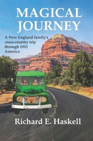 Cover of Magical Journey