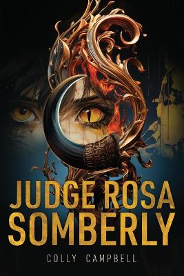 Book cover for Judge Rosa Somberly