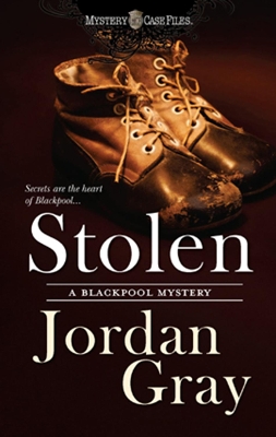 Book cover for Stolen