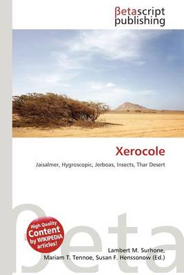 Cover of Xerocole