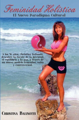 Cover of Feminidad Holistica