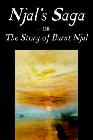 Cover of Njal's Saga