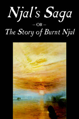 Book cover for Njal's Saga