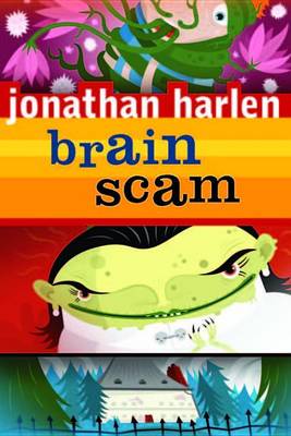 Book cover for Brain Scam