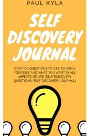 Cover of Self Discovery Journal