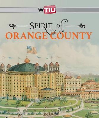 Book cover for Spirit of Orange County