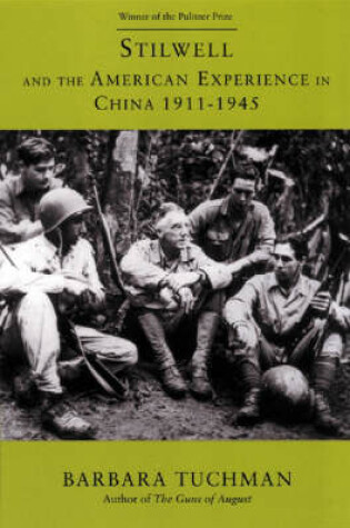 Cover of Stilwell and the American Experience in China, 1911-1945