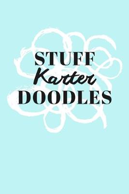 Book cover for Stuff Karter Doodles