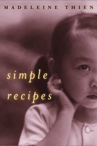 Cover of Simple Recipes