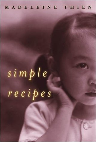 Book cover for Simple Recipes