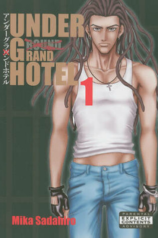 Cover of Under Grand Hotel (yaoi)