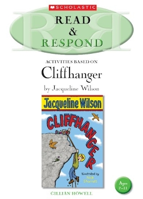 Cover of Cliffhanger