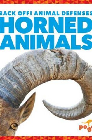 Cover of Horned Animals