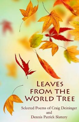 Book cover for Leaves from the World Tree