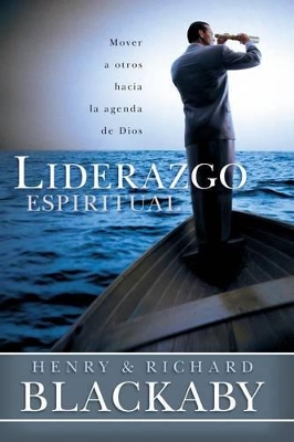 Book cover for Liderazgo espiritual