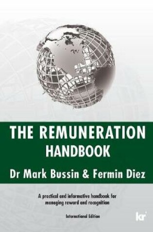 Cover of The Remuneration Handbook (International Edition)