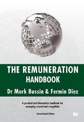 Book cover for The Remuneration Handbook (International Edition)