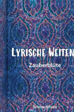 Cover of Lyrische Weiten 2