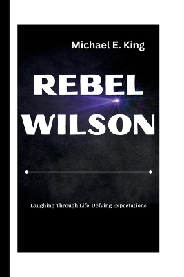 Book cover for Rebel Wilson