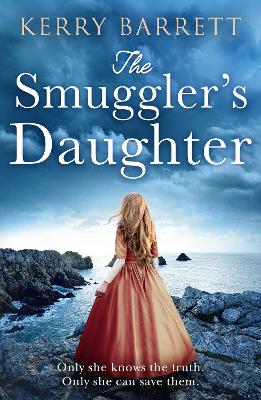 Book cover for The Smuggler’s Daughter