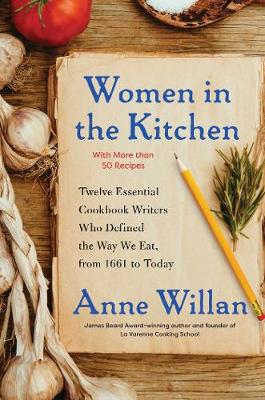 Book cover for Women in the Kitchen