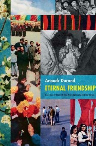 Cover of Anouck Durand - Eternal Friendship