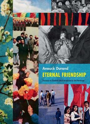 Book cover for Anouck Durand - Eternal Friendship