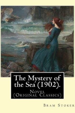 Cover of The Mystery of the Sea (1902). By