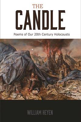 Book cover for The Candle