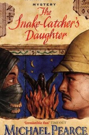 Cover of The Snake-Catcher’s Daughter