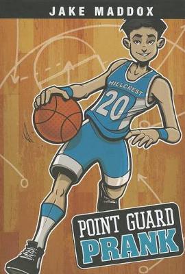 Cover of Point Guard Prank