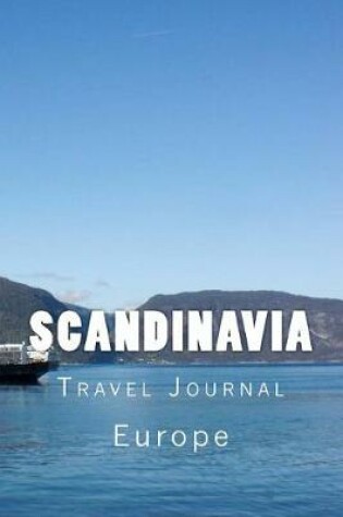 Cover of Scandinavia Travel Journal