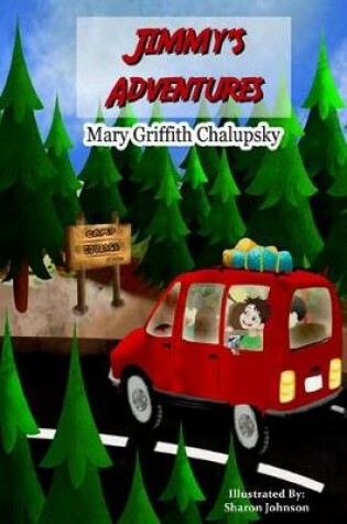 Cover of Jimmy's Adventures