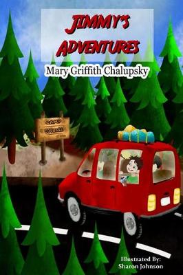 Book cover for Jimmy's Adventures