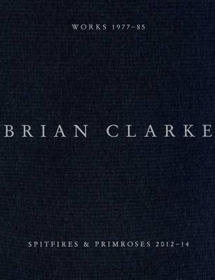 Book cover for Brian Clarke