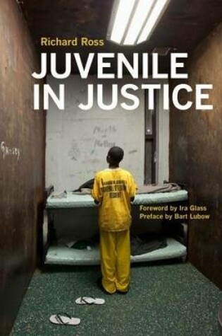 Cover of Richard Ross: Juvenile in Justice