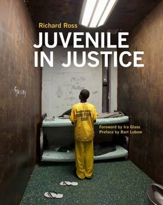 Book cover for Richard Ross: Juvenile in Justice