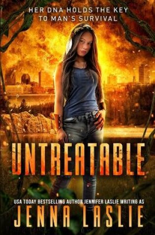 Cover of Untreatable