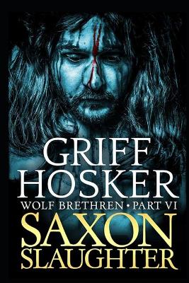 Book cover for Saxon Slaughter